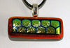 Pendant - Medium Dichroic